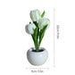 LED Tulp Nachtlampje Bloem Tafellamp🌷✨Koop er 2 en ontvang gratis verzending