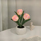 LED Tulp Nachtlampje Bloem Tafellamp🌷✨Koop er 2 en ontvang gratis verzending
