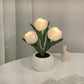 LED Tulp Nachtlampje Bloem Tafellamp🌷✨Koop er 2 en ontvang gratis verzending