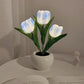 LED Tulp Nachtlampje Bloem Tafellamp🌷✨Koop er 2 en ontvang gratis verzending