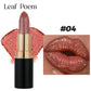 💋Waterbestendige en hydraterende glitterlippenstift