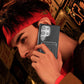 Leather Magnetic Card Case Holder Case Cover for Samsung S23-S25 Series