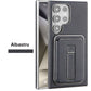 Leather Magnetic Card Case Holder Case Cover for Samsung S23-S25 Series