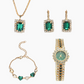 🔥Laatste dag - 50% korting🔥5-in-1 Sprankelende Sieraden Geschenkdoos