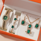 🔥Laatste dag - 50% korting🔥5-in-1 Sprankelende Sieraden Geschenkdoos