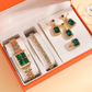 🔥Laatste dag - 50% korting🔥5-in-1 Sprankelende Sieraden Geschenkdoos