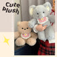 💖Tot 50 % korting!🧸Creatieve schattige dierenknuffels