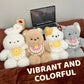 💖Tot 50 % korting!🧸Creatieve schattige dierenknuffels