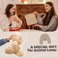 💖Tot 50 % korting!🧸Creatieve schattige dierenknuffels