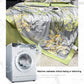 💥Uitverkoop 50% korting🌸Wasbaar Icy Cool Ademend Zomerdekbed 4-delig