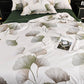 💥Uitverkoop 50% korting🌸Wasbaar Icy Cool Ademend Zomerdekbed 4-delig