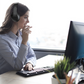 🎧Draadloze Bluetooth-headset met oorschelp🎧