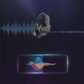 🎧Draadloze Bluetooth-headset met oorschelp🎧