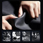 Grote Capaciteit PU Lederen Oorbellen & Ketting Organizer met Slot