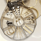360° roterende sieradenorganizer