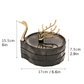 360° roterende sieradenorganizer