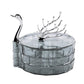 360° roterende sieradenorganizer