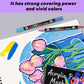 🎁Laatste dag Promotie-49% 🌈Dual Tip Acrylic Paint Pen Marker