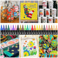 🎁Laatste dag Promotie-49% 🌈Dual Tip Acrylic Paint Pen Marker