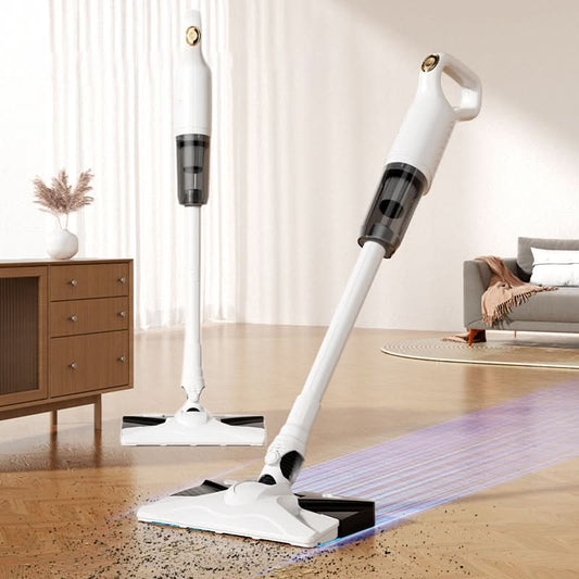 🎁Hot SALE 50% KORTING🔥3-in-1 draadloze, vrijstaande, oplaadbare handstofzuiger