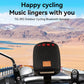 🎅Uitverkoop 50% korting🎶Waterdichte Bluetooth Fietsluidspreker met Montagebeugel