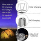 🔥Uitverkoop 50% Korting✨Draagbare LED Camping lantaarn met ventilator