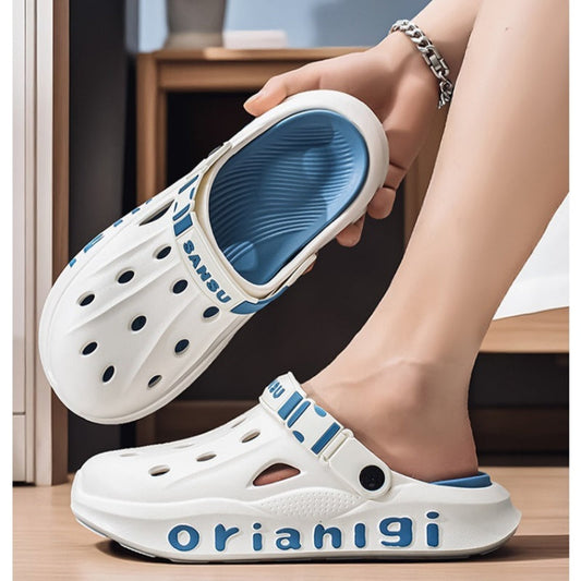 🔥Uitverkoop 50% Korting✨Ademend Unisex Sandalen met Zachte, Dikke Zool