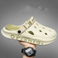 🔥Uitverkoop 50% Korting✨Ademend Unisex Sandalen met Zachte, Dikke Zool