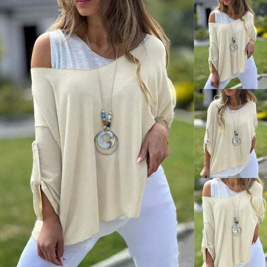 🔥Uitverkoop 50% Korting✨Damesvest & omslagdoek outfit