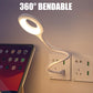 🔥Uitverkoop 50% korting✨Spraakgestuurde LED-USB-lamp