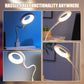 🔥Uitverkoop 50% korting✨Spraakgestuurde LED-USB-lamp