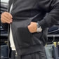 ✈️Gratis verzending✈️ Stijlvolle tweedelige set – casual jas & broek voor de moderne man