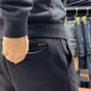 ✈️Gratis verzending✈️ Stijlvolle tweedelige set – casual jas & broek voor de moderne man
