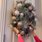 🎅 Kerstbestsellers 50% korting ✨ Stainless Steel Suction Cup Hook for Christmas Wreaths