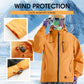 【S-3XL】🍁Waterdichte sportjas met capuchon voor buitengebruik