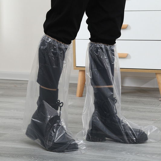 🔥Uitverkoop 50% korting💦Wegwerpbare antislip-laarsovertrekken