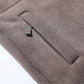 🧥 Heren jas met capuchon, dubbelzijdig, van imitatie fleece✨