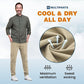 👖60% KORTING🛠️MultiPants – Duurzame cargobroek met meerdere zakken en hoge stretch