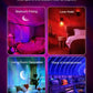 🎅 Kerstbestsellers 50% korting 🎁Sfeervol Licht Met Sterrenhemel