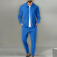 💖Uitverkoop 50% Korting🔥Stijlvolle 2-delige Set voor Heren – Reversjas & Joggingbroek
