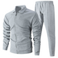 💖Uitverkoop 50% Korting🔥Stijlvolle 2-delige Set voor Heren – Reversjas & Joggingbroek