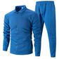 💖Uitverkoop 50% Korting🔥Stijlvolle 2-delige Set voor Heren – Reversjas & Joggingbroek