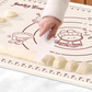 🎅Uitverkoop 50% korting💖Siliconen Antiaanbakmat voor Gebak
