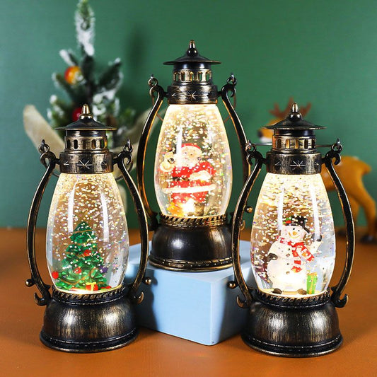 🎅Uitverkoop 50% korting💖Kerstcadeau! Retro handzame kerstverlichting