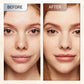 💫 2-in-1 Hydraterende Foundationstick met Kwast | 24H Houdbaar + Hoog Dekkend + Plantenextracten Voor Verzorgende Huid, Zelfs Voor Beginners Perfecte "Geboortehuid" Look!