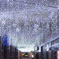 Waterdichte LED-ijspegel-lichtslinger