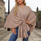💖Uitverkoop 50% korting✨️Dames Omslagdoek met Kruis Voorzijde