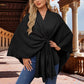 💖Uitverkoop 50% korting✨️Dames Omslagdoek met Kruis Voorzijde