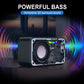 🔥Uitverkoop 50% korting🎶Transparante kleurrijke LED Bluetooth-luidspreker