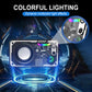 🔥Uitverkoop 50% korting🎶Transparante kleurrijke LED Bluetooth-luidspreker